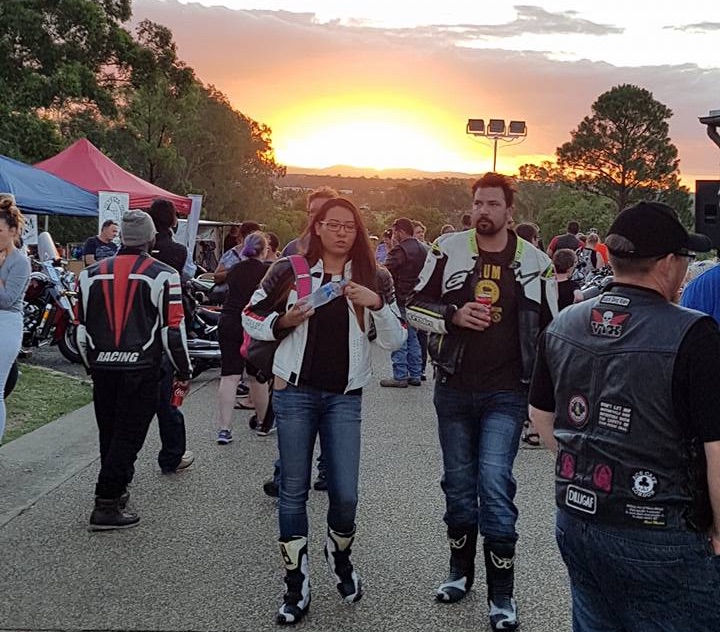 Ipswich Bike nights