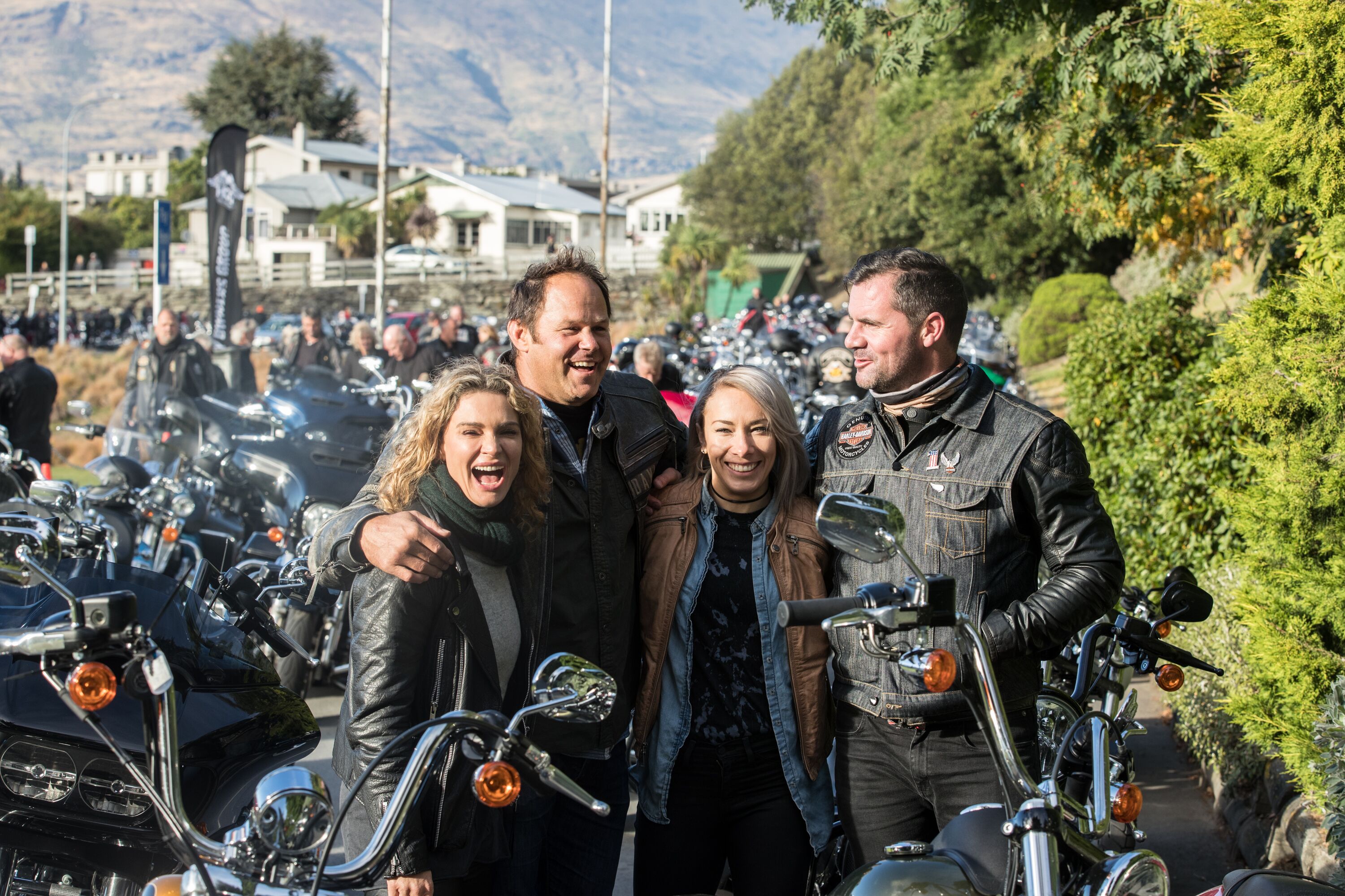 Iron Run, Thunder run, motorcycle rally, HOG, harley, Harley-Davidson, motorcycle rally, motorcycles