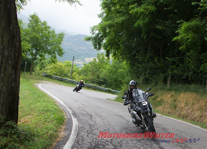 Hear the Road Tours - Tuscany motorcycle tour perfect for couples