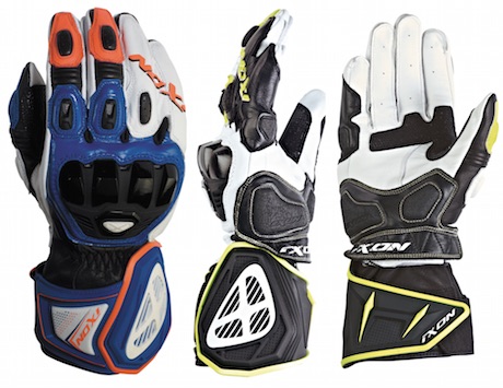 Ixon RS HP Pro gloves