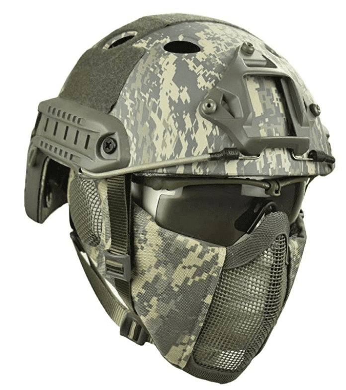 Jadedragon PJ Tactical Fast Helmet