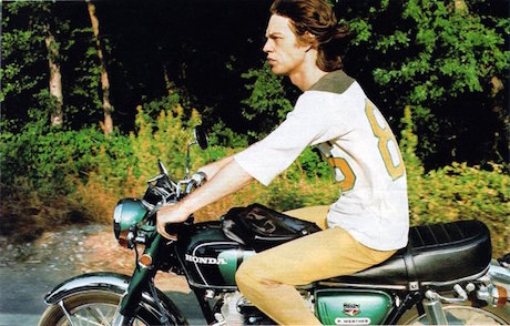 Mick Jagger motorcycle songs