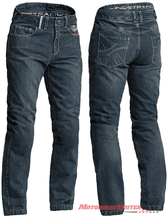 Halvarssons Macan single-layer rider jeans