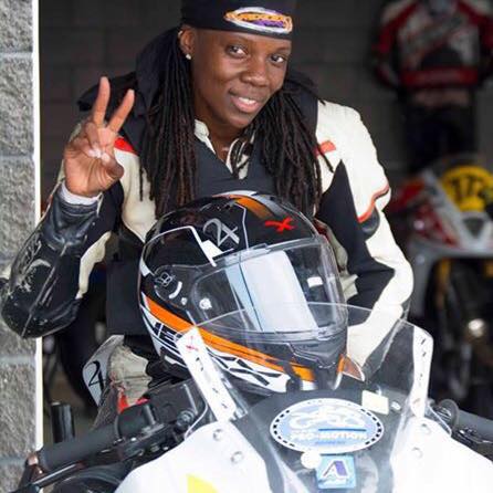 Female stunt rider Joi Harris dies on set