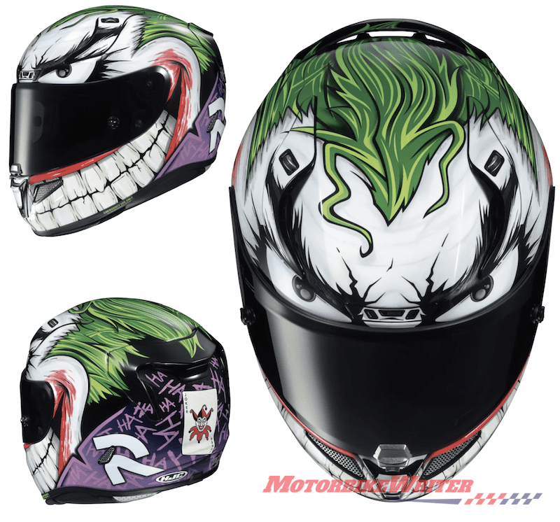 HJC Joker helmet