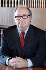 High Court Justice Patrick Keane