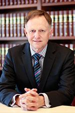 High Court Justice Stephen Gageler