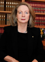 High Court Justice Susan Kiefel