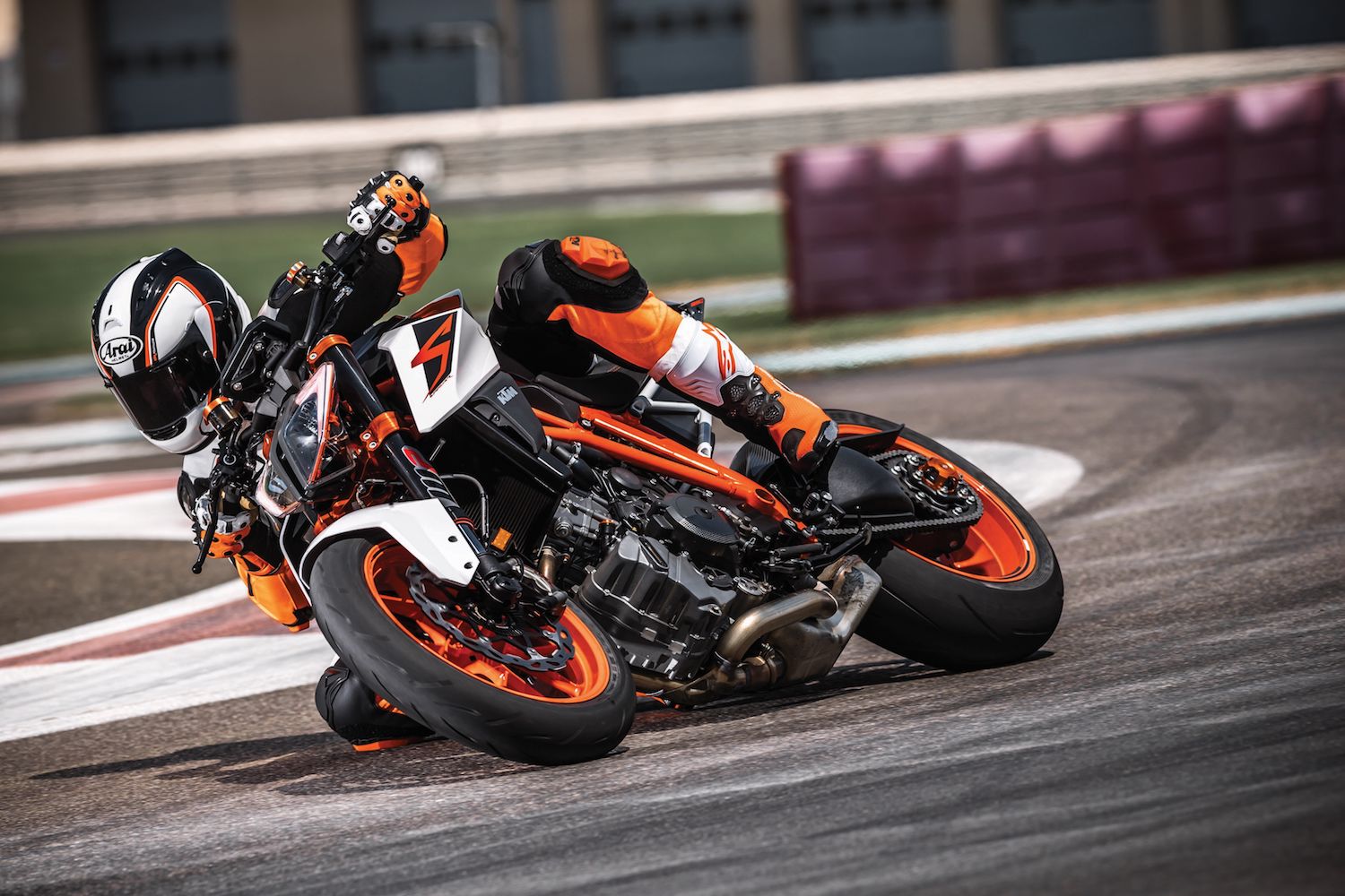 KTM 1290 Super Duke next generation