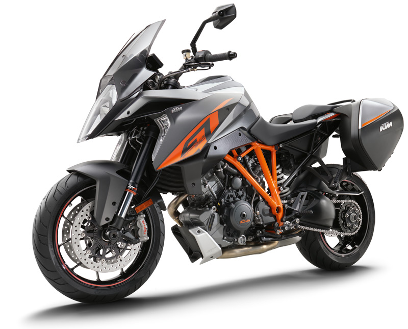 KTM Super Duke GT