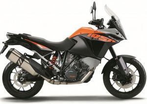 KTM 1050 Adventure