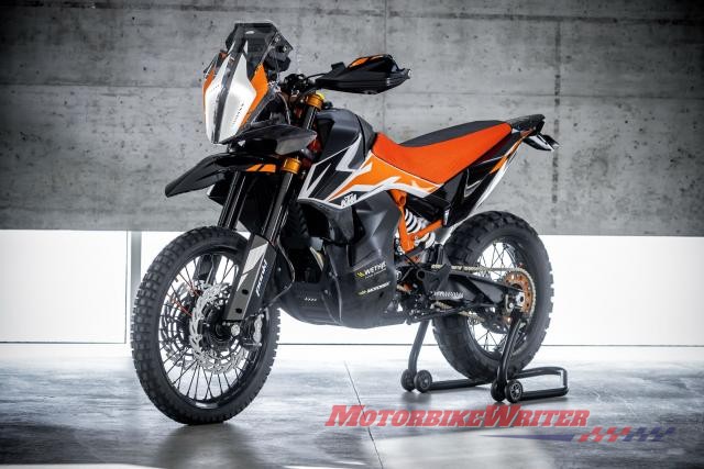 KTM launches 790 Duke and 790 Adventure