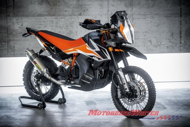 KTM launches 790 Duke and 790 Adventure