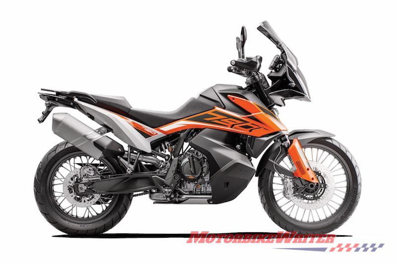 KTM 790 Adventure