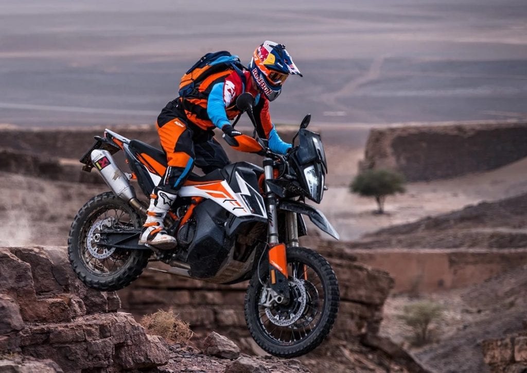 ktm 790 adventure r