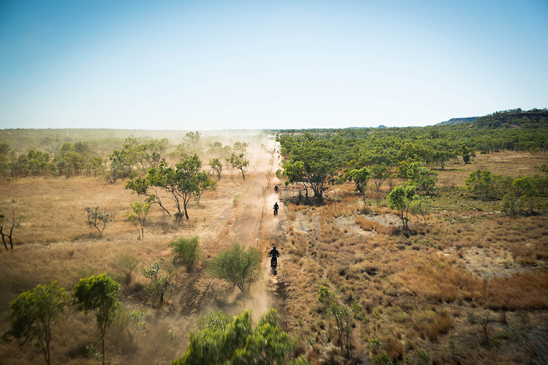 KTM Adventure Rallye 2018 Outback Run