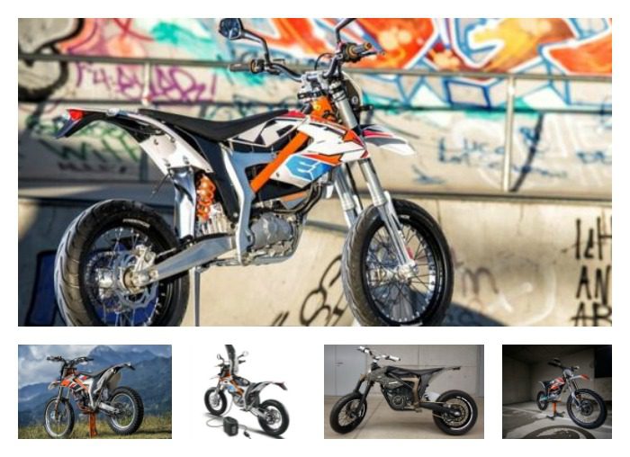 KTM Freeride-E Electric Dirtbike