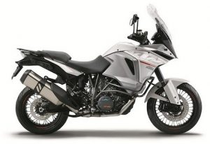 KTM 1290 Super Adventure