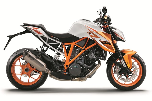 KTM Super Duke R