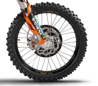 KTM spokes