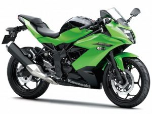 Kawasaki Ninja 250SL Z300