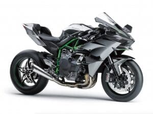 Kawasaki Ninja H2R