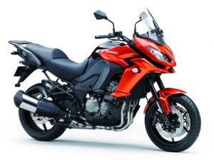 Kawasaki Versys 1000