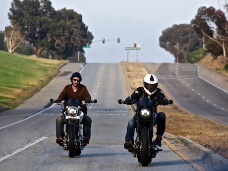 Keanu Reeves on KRGT-1