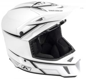 Klim F3 Pinstripes Helmet