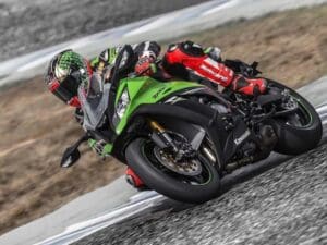 Kawasaki Team Green Australia's first track-day event is on April 8