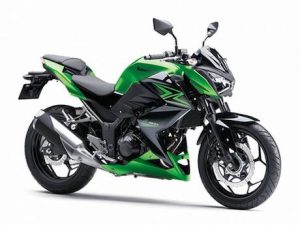 Kawasaki Z300 ABS