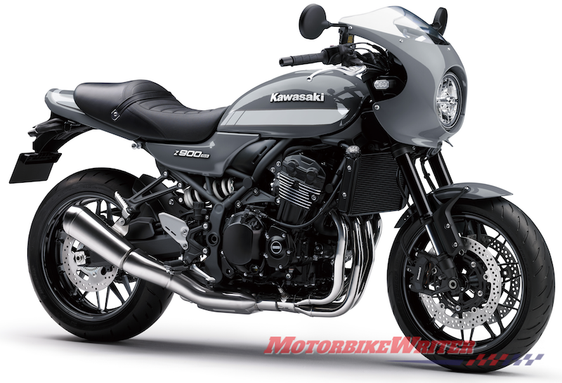 Kawasaki Z900RS Cafe Racer prices