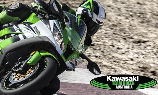 Kawasaki Ninja 300