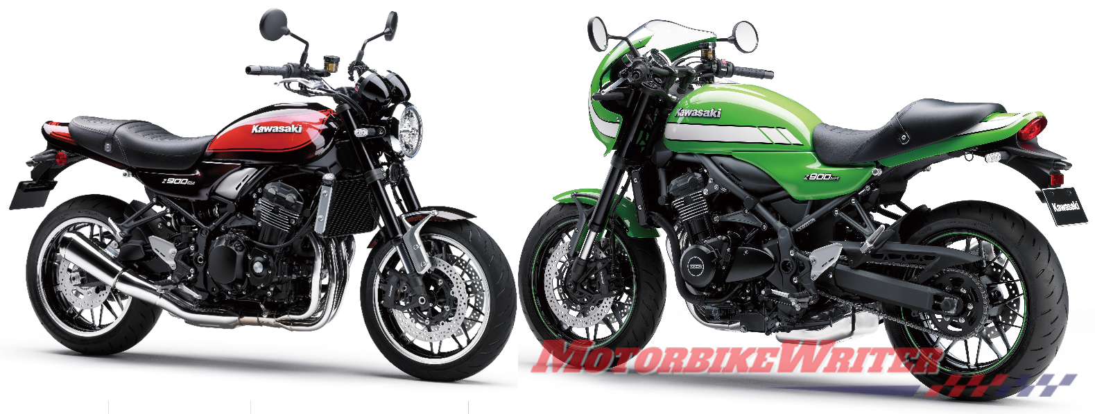 Kawasaki reveals retro Z900RS prices Cafe racer