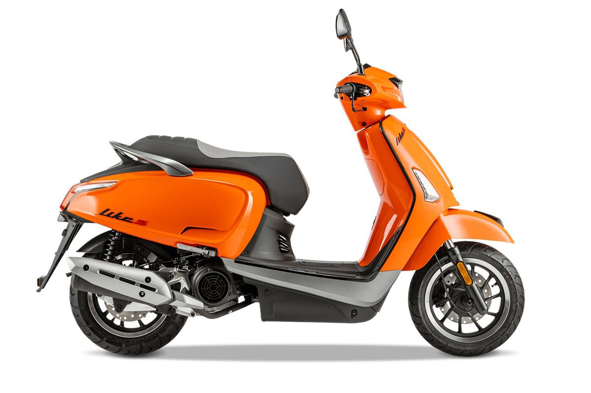 Kymco Like 150 S