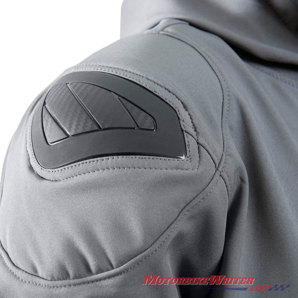 LDM ExoFlex jacket