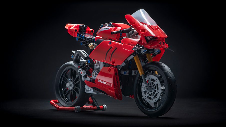 LEGO Ducati Panigale V4 R
