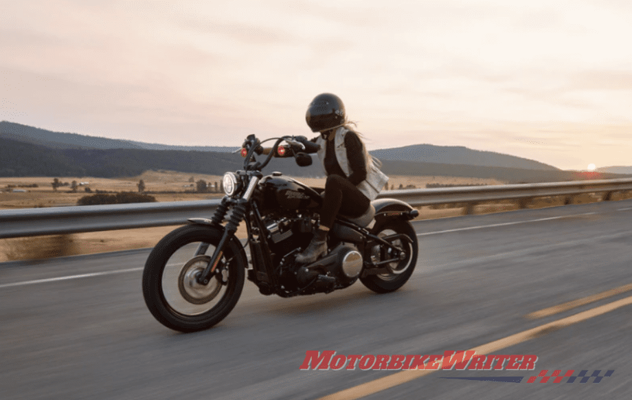 motorcycle loan