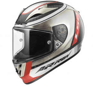 LS2 FF323 Arrow C EVO Indy Helmet