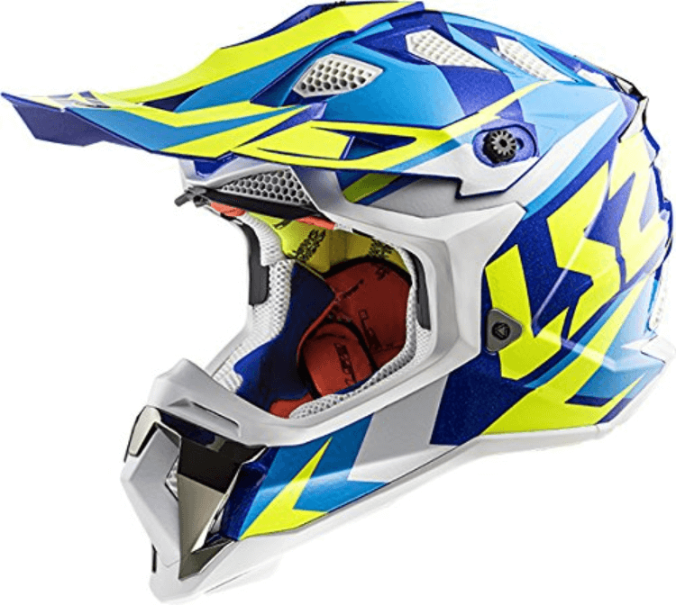 LS2 Helmets Subverter Voodo