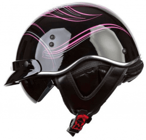 LS2 SC3 Crazy Helmet