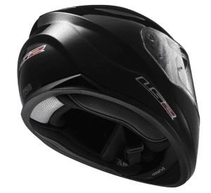 LS2 Stream Solid Full Face Motorcycle Helmet