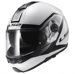 LS2 Strobe Civic Motorcycle Helmet