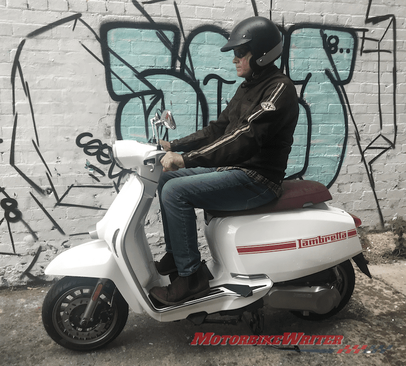 Lambretta V200 Special