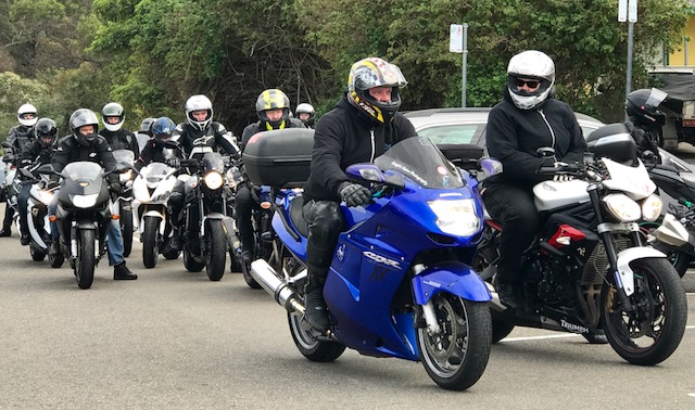 NSW riders launch motorcycle Awareness Month (Photo: https://www.facebook.com/KeoghsVisionPhotography/?rc=p)