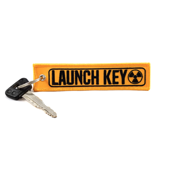 Buy a "Launch Key" keyring now from our online shop https://webbikeworld.com/shop/product/launch-key-key-tag/