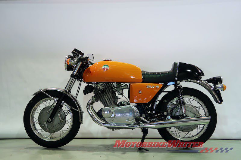 Laverda 750SF rare