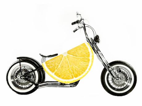 Lemon Motorbike scams check