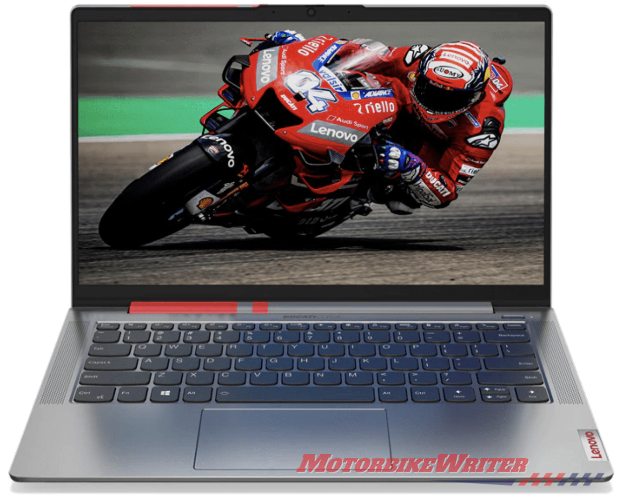 Ducati Lenovo 5 laptop PC