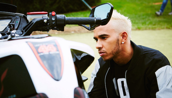 Lewis Hamilton